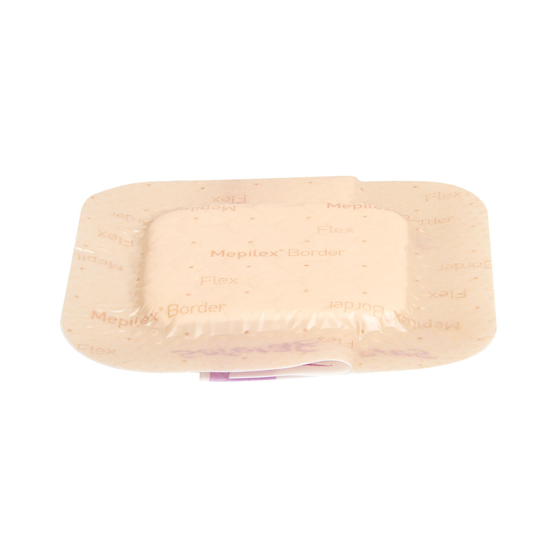 Curativo de Espuma 5 Camadas Mepilex  Border Flex 7,5x7,5 Unidade - Imagem 2