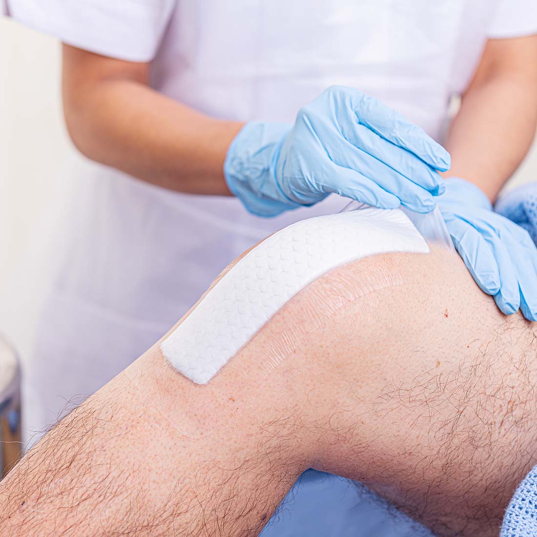 Curativo Pós-operatório Mepilex Border  Post-Op 10x35 Unidade - Imagem 3