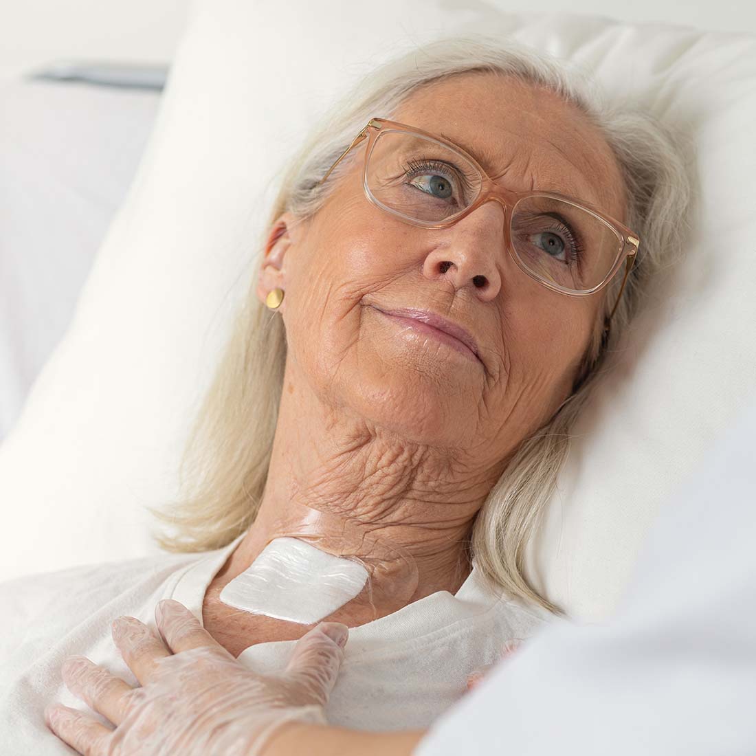 Curativo Pós-operatório Mepilex Border Post-Op 9x10 Unidade - Imagem 2